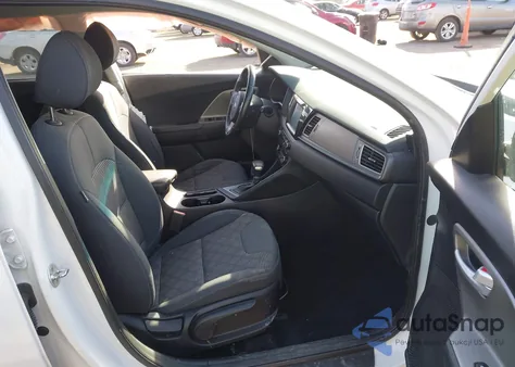 2019 Kia Niro Lx from USA, damaged, VIN KNDCB3LC8K5263714